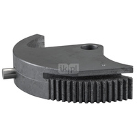 Segment zębaty zmontowany