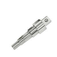 Klucz stopniowany UNI do nypli 3/8, 1/2, 3/4, 1"