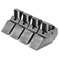 Noże grzebieniowe +Mocowanie UNC 9/16-12, Zestaw