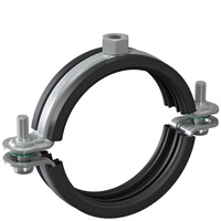 Obejma HOBBY 125 (125-133mm) KPL HUPG125KPL