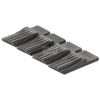 Noże grzebieniowe M 42-45, HSS, Zestaw