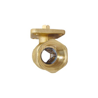 Zawór regulacyjny dwudrożny HERZ 2117 bez dźwigni, DN 50 (GW), PN25, Kvs: 50 m3/h