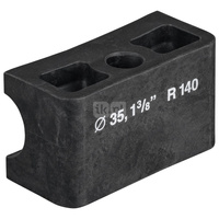 Element ślizgowy fi 35, 1 3/8'', R140