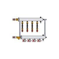 Logofloor typ 0, wersja B, dn 32, 9 obwodów