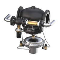 Pilotowy zawór sterujący PCV-VFG 21, PN 25, DN 125, 160.00 m³/h, kołnierz