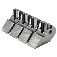 Noże grzebieniowe +Mocowanie UNC 3/4-10, Zestaw