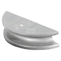 Segment gnący fi 18, 15U, 3/4'', R72, A