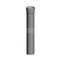 Rura DN 160 długość 2000 mm z polipropylenu