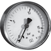Manometr 0-16 Bar