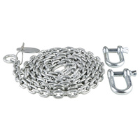 Zestaw łańcucha żeliwo dł.10000mm szer.134mm PCS 9000KG STVZ 10M CE WILO