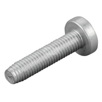 Śruba z łbem owalnym