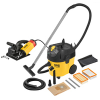 REMS Krokodil 180SR B-P +Pull M Zest +Filtr PES +10x Worek