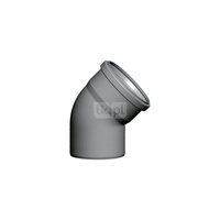 Kolano 45 st. DN 160