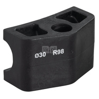 Element ślizgowy fi 30 R98