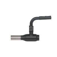 Zawór kulowy JIP DN 40 IW PN 40 gwint/spaw.