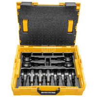 REMS Cęgi zaciskowe Mini Zest VRX 16+20+25 L-Boxx