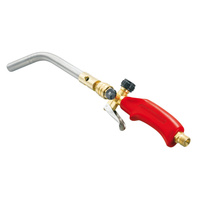 Palnik do lutowania twardego i miękkiego TURBOPROP, 12-15-18 mm, z regulatorem propanu