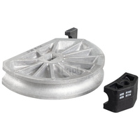 Segment gnący i element ślizg. fi 28, 3/4'' (DN 20), R114