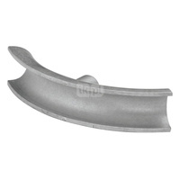 Segment gnący V 63 mm, R220