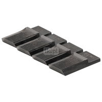 Noże grzebieniowe NPSM 1/4-3/8, Zest