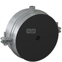 Obejma chłodu PX50 (219mm) gr. izol. 50mm PX50-219