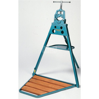 Podręczne stanowisko robocze z imadłem do rur Pionier 3