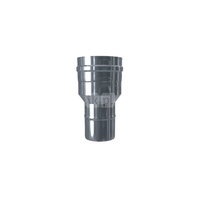 Redukcja stal nierdzewna MK ŻARY PR RD PSI fi60-100 x 80W-125W mm do kanałów wentylacyjnych okrągłych
