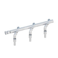 System kaskadowy PP - pakiet na 3 kotły DN160/80mm