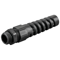 Kabel dławik z zabezpiecz. przed załamaniem