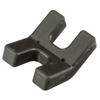 Szczęka do rur z tworzyw sztucznych, do imadła łańcuchowego TRISTAND model 460-6