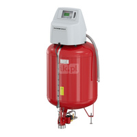 Automat do stabilizacji ciśnienia FLAMCO MEIBES, maksymalne ciśnienie 5.4 bar, pojemność 110 l GW gazowy walcowy