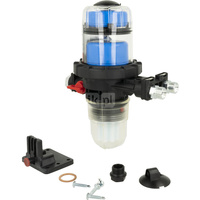 Filtr oleju zintegrowany z odpowietrznikiem FloCo-Top 1C, 2x G3/8", GW G3/8"