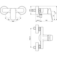 CERAPLAN BATERIA NAT. EXPSD CHROME