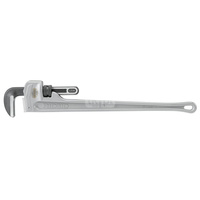 Aluminiowy prosty klucz 10" do rur 1 1/2"