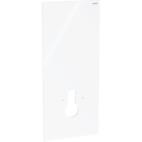 Okładzina przednia do modułu sanitarnego Geberit Monolith do wiszącej miski WC, 114 cm: Efekt łupka / Gres szkliwiony