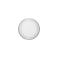 Kratka Sans Soucis do skrzynki CLRF/ TVA, stal nierdzewna