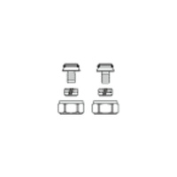 Ofix K, złączka zaciskowa do rur z tworzywa sztucznego, 12x2 mm, (kpl.=2 szt.)