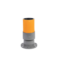 Połączenie kołnierzowe PE/stal 280x /250 gaz PE100 SDR11