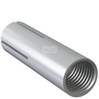 Tuleja rozprężna mosiężna TR M8 28mm TRM8