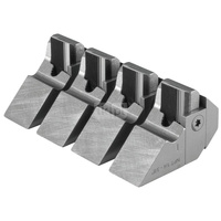 Noże grzebien. HSS +Mocowanie NPT 1/4-3/8, Zestaw