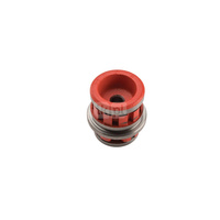 Głowica gwinciarska 00-R do rur 1/8" NPT Stal szybkotnąca  prawoskrętna