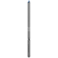 Pompa głębinowa 3-fazowa GRUNDFOS SP5A-44 częstotliwość 50 Hz, moc 4 kW 9.75 A, prędkość obrotowa 2900 obr/min, z zaworem zwrotnym
