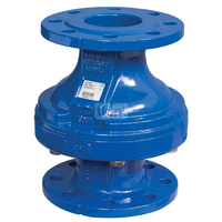 Zabezpieczenie przed przeływem zwrotnym żeliwo PN 10, przył. DN 80 dł.175mm szer.240mm WILO