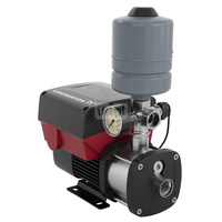 Hydrofor GRUNDFOS CMBE 3 stal nierdzewna, częstotliwość 50/60 Hz, prędkość 3868 obr/min