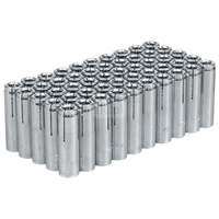 Kotwa wbijana beton M12, 50szt