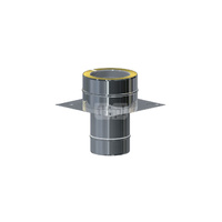 Płyta kotwowa przejściowa MK ŻARY ST KFKP stal nierdzewna fi 80 mm