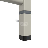 Grzałka ONE na profilu kwadratowym 30x30 T744U