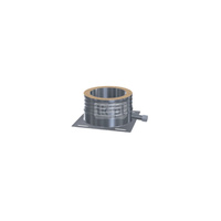 Płyta kotwowa podstawowa MK ŻARY PR KFTG fi 450 mm, długość 120 mm
