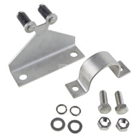 Prowadnica rury wspornika, rura żeliwna DN 50