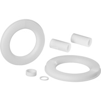 Zestaw naprawczy 3 tworzywo sztuczne / biały